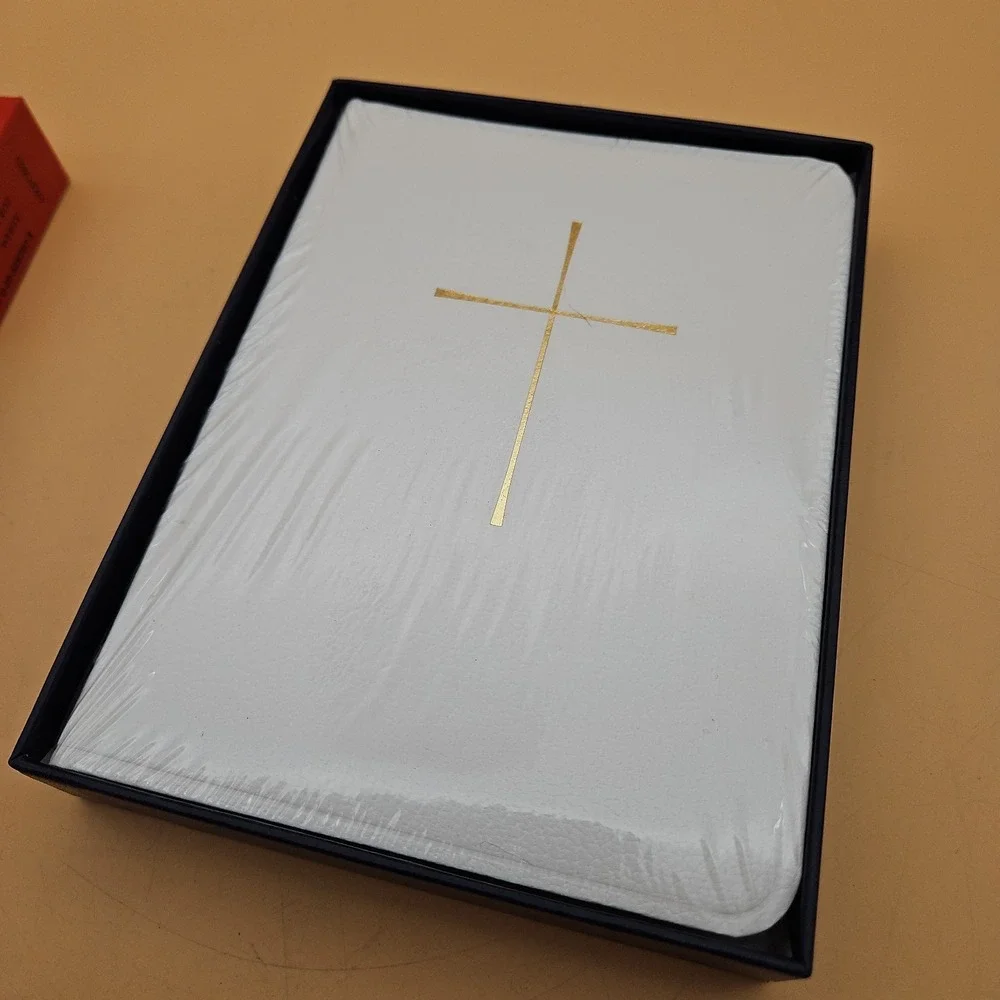 1979 Book of Common Prayer,‎ Personal Size Edition (1983,leather bound)